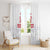 Custom Greenland Football Window Curtain Polar-Bamserne 2022 Version