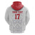 Custom Greenland Football Zip Hoodie Polar-Bamserne 2022 Version