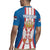 Personalized Serbia Coat of Arms Rugby Jersey The Serbian Eagle and Serbian cross