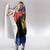 Russia Coat of Arms Hooded Blanket Russian Eagle Two Heads Simple Style LT17 - Wonder Print Shop