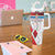 Custom Serbia Football Tumbler With Handle Sporty Style with Eagle Mascot