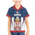 Custom Serbia Basketball Champions Family Matching Mermaid Dress and Hawaiian Shirt Sporty Style with Coat of Arms
