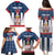 Custom Serbia Basketball Champions Family Matching Puletasi and Hawaiian Shirt Sporty Style with Coat of Arms