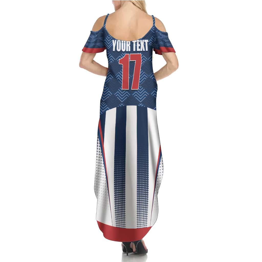 Custom Serbia Basketball Champions Family Matching Summer Maxi Dress and Hawaiian Shirt Sporty Style with Coat of Arms