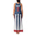Custom Serbia Basketball Champions Family Matching Tank Maxi Dress and Hawaiian Shirt Sporty Style with Coat of Arms