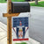 Custom Serbia Basketball Champions Garden Flag Sporty Style with Coat of Arms
