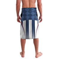 Custom Serbia Basketball Champions Lavalava Sporty Style with Coat of Arms