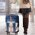 Custom Serbia Basketball Champions Luggage Cover Sporty Style with Coat of Arms