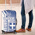 Personalized Greece Coat of Arms Luggage Cover Greek cross and Two Laurel Branches