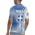 Personalized Greece Coat of Arms Rugby Jersey Greek cross and Two Laurel Branches