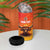Personalized Spain Bull with Crown 4 in 1 Can Cooler Tumbler Espana Flag with Coat of Arms