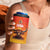 Personalized Spain Bull with Crown 4 in 1 Can Cooler Tumbler Espana Flag with Coat of Arms