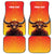 Personalized Spain Bull with Crown Car Mats Espana Flag with Coat of Arms