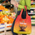 Personalized Spain Bull with Crown Grocery Bag Espana Flag with Coat of Arms