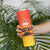 Personalized Spain Bull with Crown Skinny Tumbler Espana Flag with Coat of Arms