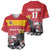 Custom Spain Formula One Baseball Jersey Motorsport with Flag F1 World Championship