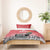 Custom Spain Formula One Bedding Set Motorsport with Flag F1 World Championship