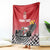 Custom Spain Formula One Blanket Motorsport with Flag F1 World Championship