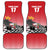 Custom Spain Formula One Car Mats Motorsport with Flag F1 World Championship