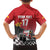 Custom Spain Formula One Family Matching Tank Maxi Dress and Hawaiian Shirt Motorsport with Flag F1 World Championship