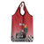 Custom Spain Formula One Grocery Bag Motorsport with Flag F1 World Championship