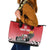 Custom Spain Formula One Leather Tote Bag Motorsport with Flag F1 World Championship