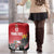 Custom Spain Formula One Luggage Cover Motorsport with Flag F1 World Championship