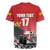 Custom Spain Formula One Rugby Jersey Motorsport with Flag F1 World Championship