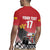 Custom Spain Formula One Rugby Jersey Motorsport with Flag F1 World Championship