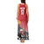 Custom Spain Formula One Tank Maxi Dress Motorsport with Flag F1 World Championship
