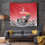 Custom Spain Formula One Tapestry Motorsport with Flag F1 World Championship