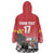 Custom Spain Formula One Wearable Blanket Hoodie Motorsport with Flag F1 World Championship