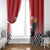 Custom Spain Formula One Window Curtain Motorsport with Flag F1 World Championship