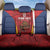 Custom Espana Rugby Spain Back Car Seat Cover Lion Mascot Come on Los Leones Red Style