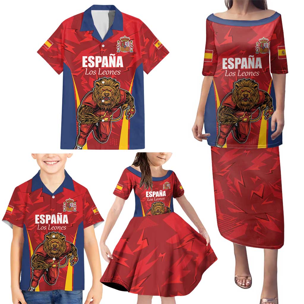 Spain Family Clothing