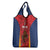 Custom Espana Rugby Spain Grocery Bag Lion Mascot Come on Los Leones Red Style