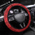 Espana Rugby Spain Steering Wheel Cover Lion Mascot Come on Los Leones Red Style
