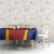 Custom Espana Rugby Spain Tablecloth Lion Mascot Come on Los Leones Red Style