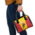 Custom Espana Rugby Spain Shoulder Handbag Lion Mascot Come on Los Leones Yellow Style