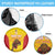Custom Espana Rugby Spain Spare Tire Cover Lion Mascot Come on Los Leones Yellow Style