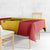 Custom Espana Rugby Spain Tablecloth Lion Mascot Come on Los Leones Yellow Style