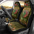 Personalized Mexico Cinco De Mayo Car Seat Cover Chilli Pepper and Cactus