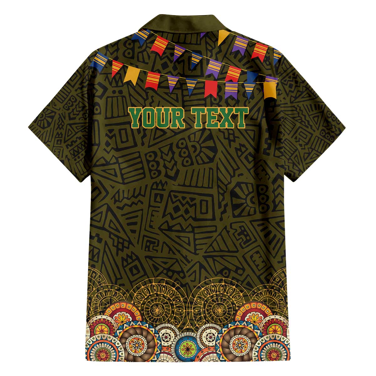 Personalized Mexico Cinco De Mayo Family Matching Off The Shoulder Long Sleeve Dress and Hawaiian Shirt Chilli Pepper and Cactus