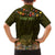 Personalized Mexico Cinco De Mayo Family Matching Summer Maxi Dress and Hawaiian Shirt Chilli Pepper and Cactus