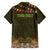Personalized Mexico Cinco De Mayo Family Matching Summer Maxi Dress and Hawaiian Shirt Chilli Pepper and Cactus