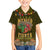 Personalized Mexico Cinco De Mayo Kid Hawaiian Shirt Chilli Pepper and Cactus