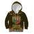 Personalized Mexico Cinco De Mayo Kid Hoodie Chilli Pepper and Cactus
