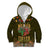 Personalized Mexico Cinco De Mayo Kid Hoodie Chilli Pepper and Cactus