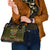 Personalized Mexico Cinco De Mayo Shoulder Handbag Chilli Pepper and Cactus