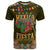 Personalized Mexico Cinco De Mayo T Shirt Chilli Pepper and Cactus